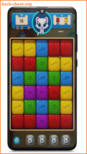 Block Master Game screenshot