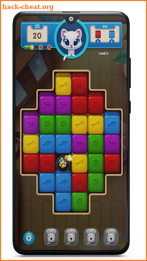 Block Master Game screenshot