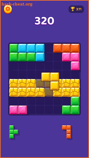 Block Master - Puzzle 3D screenshot