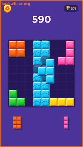 Block Master - Puzzle 3D screenshot