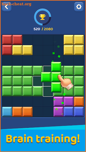 Block Master - Puzzle Game screenshot