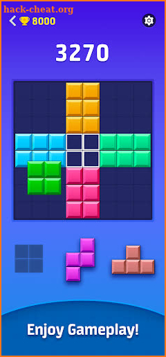 Block Master: Puzzle Games screenshot