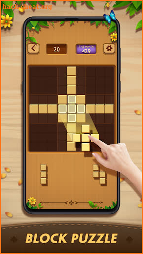 Block Master:Classic Puzzle screenshot