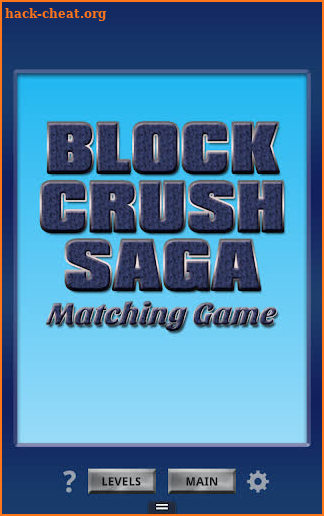 Block Match 3 screenshot