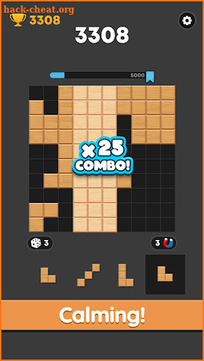 Block Match - Wood Puzzle screenshot