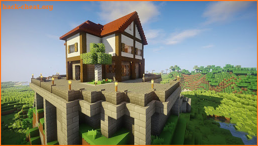 Block Mini Craft 2021 - Crafting & Building screenshot