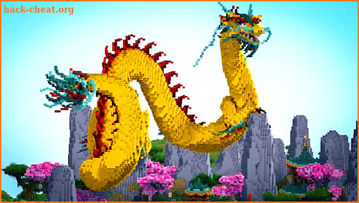 Block Monster Game Diamond screenshot