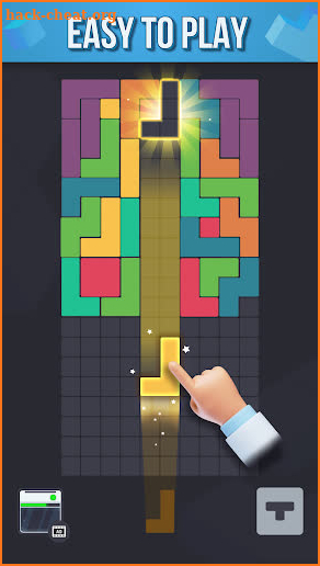 Block n Line - Block Puzzle screenshot