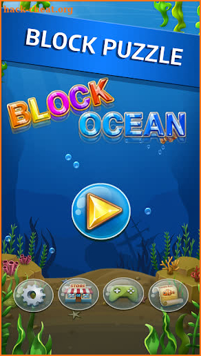 Block Ocean screenshot