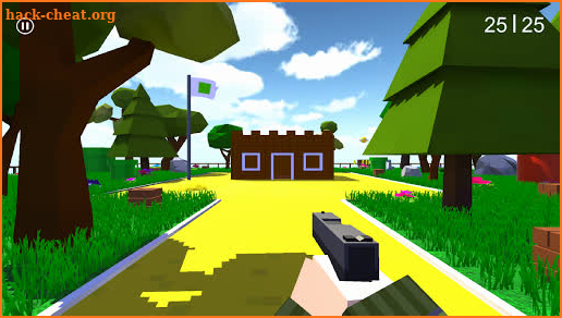 Block Ops 3D: FPS Shooter Simulator 2020 screenshot
