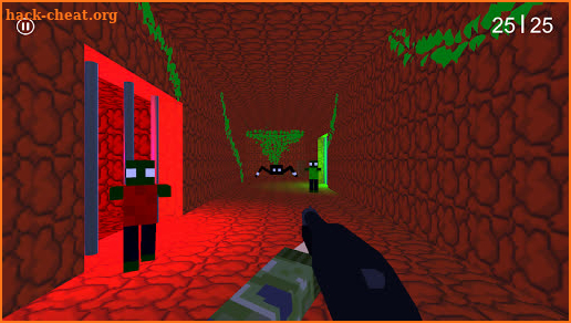 Block Ops 3D: FPS Shooter Simulator 2020 screenshot