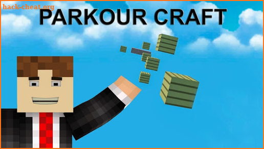 Block Parkour Craft 3D screenshot