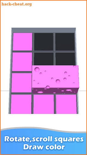 Block Perfect Roll - Turn Drawing Free Games screenshot
