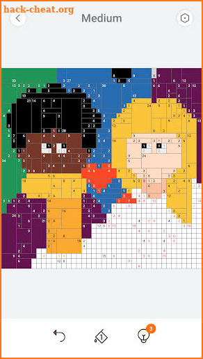 Block Pixel Puzzle - Free Classic Brain Logic Game screenshot