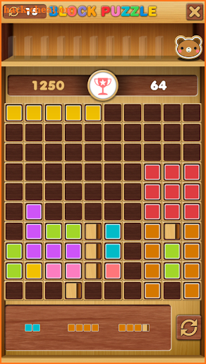 Block Puzzle 1 screenshot