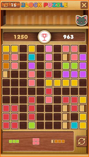 Block Puzzle 1 screenshot