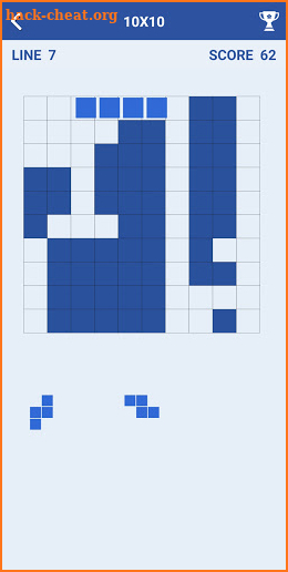Block Puzzle 10 screenshot