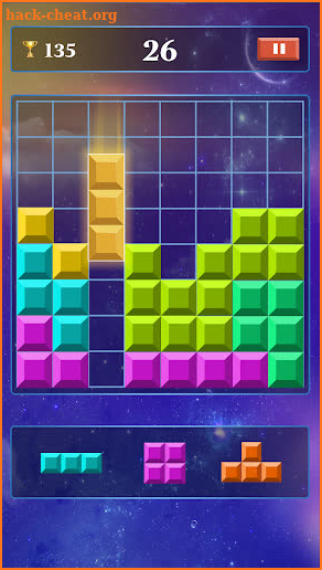 Block Puzzle 1010 Brick screenshot