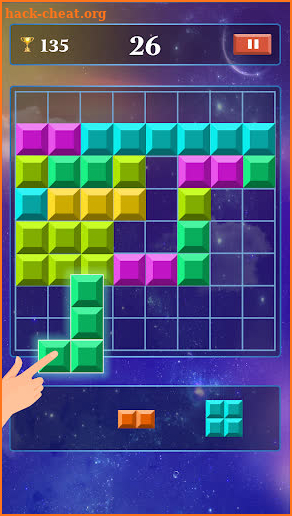Block Puzzle 1010 Brick screenshot
