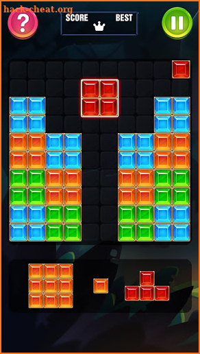 Block Puzzle : 1010 Game screenshot