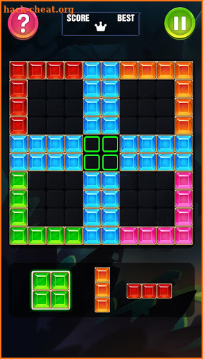 Block Puzzle : 1010 Game screenshot
