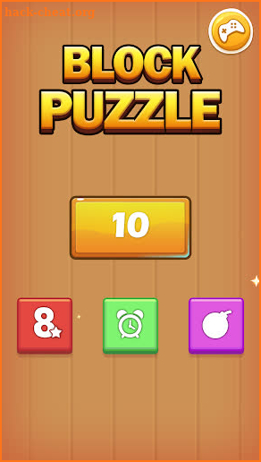 Block Puzzle screenshot