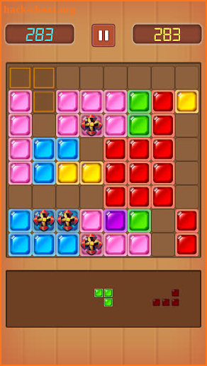 Block Puzzle screenshot