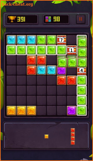 Block Puzzle 2020 screenshot