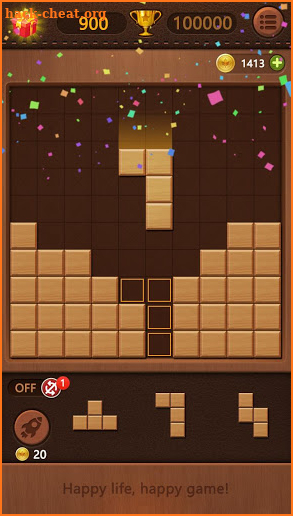 Block Puzzle 2020 & Jigsaw puzzles screenshot