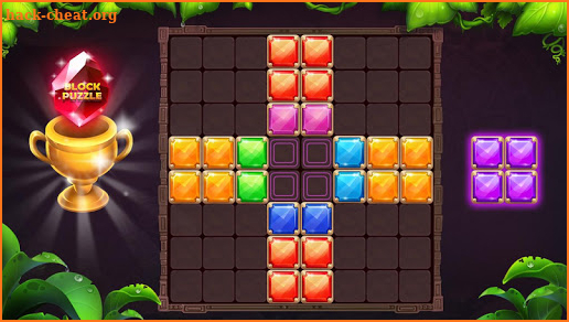 Block Puzzle 2020: Relax Game screenshot