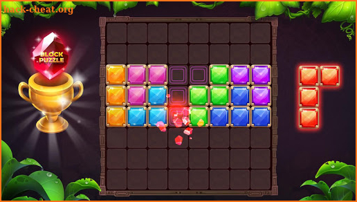 Block Puzzle 2020: Relax Game screenshot