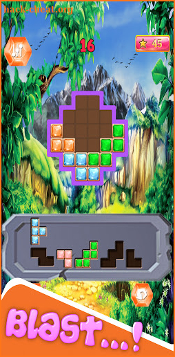 Block Puzzle: 2021 Best Brick Puzzle Games screenshot