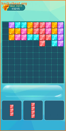 Block Puzzle 2048 screenshot