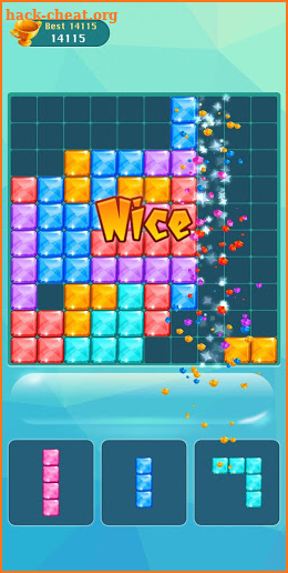 Block Puzzle 2048 screenshot