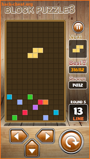 Block Puzzle 3 : Classic Brick screenshot