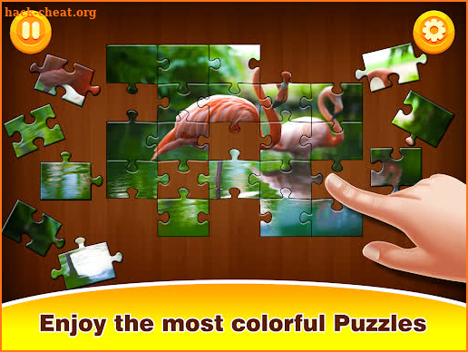 Block Puzzle 3D Jigsaw Puzzles screenshot