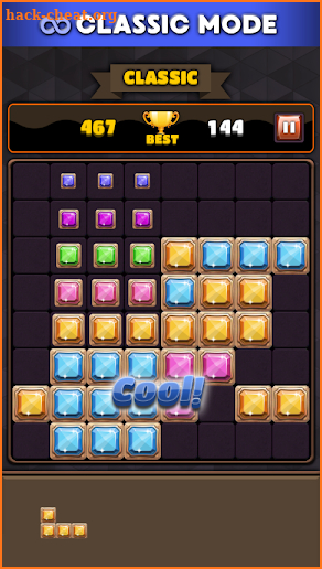 Block Puzzle 8x8 screenshot