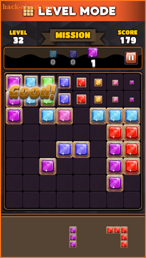 Block Puzzle 8x8 screenshot