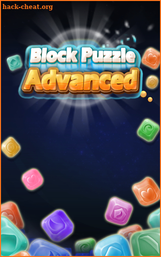Block Puzzle Advanced screenshot