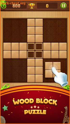 Block Puzzle & Jigsaw Puzzle 2019 screenshot