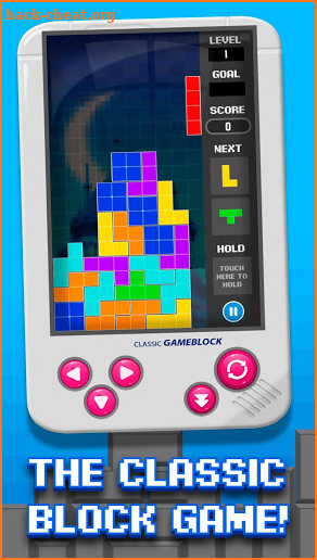 Block Puzzle Arcade - Classic Brick Game screenshot