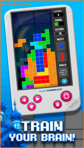 Block Puzzle Arcade - Classic Brick Game screenshot