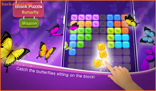 Block Puzzle - Beauty game screenshot