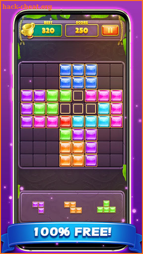 Block Puzzle ：Best Choice 2020 Extra screenshot