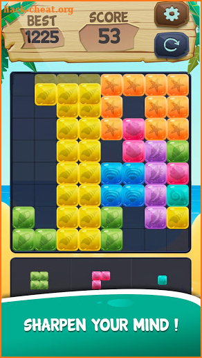 Block Puzzle Blast screenshot