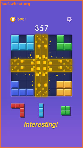 Block Puzzle - Blast Classic screenshot