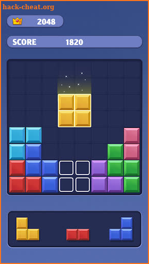 Block Puzzle - Blast Game screenshot