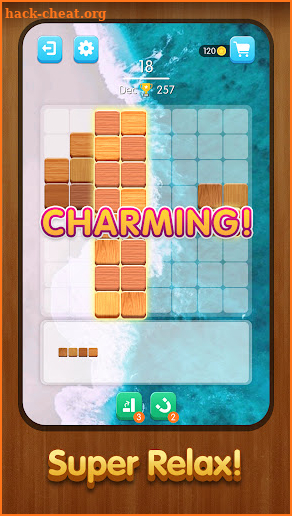Block Puzzle - Blockscapes screenshot