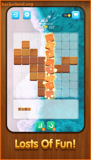Block Puzzle - Blockscapes screenshot
