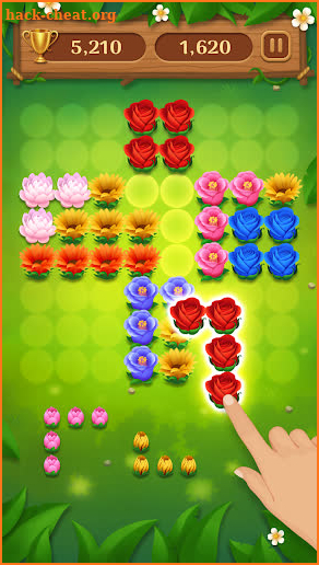 Block Puzzle : Blossom screenshot